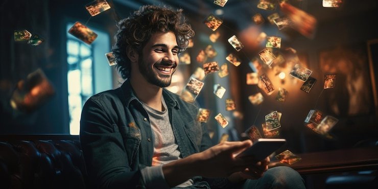 Filipino player checking yamanplus bonus offers on mobile